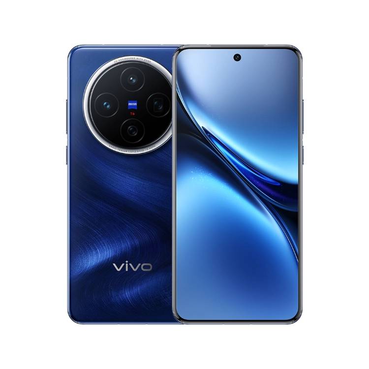 Vivo представи базовия X200 с мощен чип Dimensity 9400, три 50MP камери и огромна 5800mAh батерия