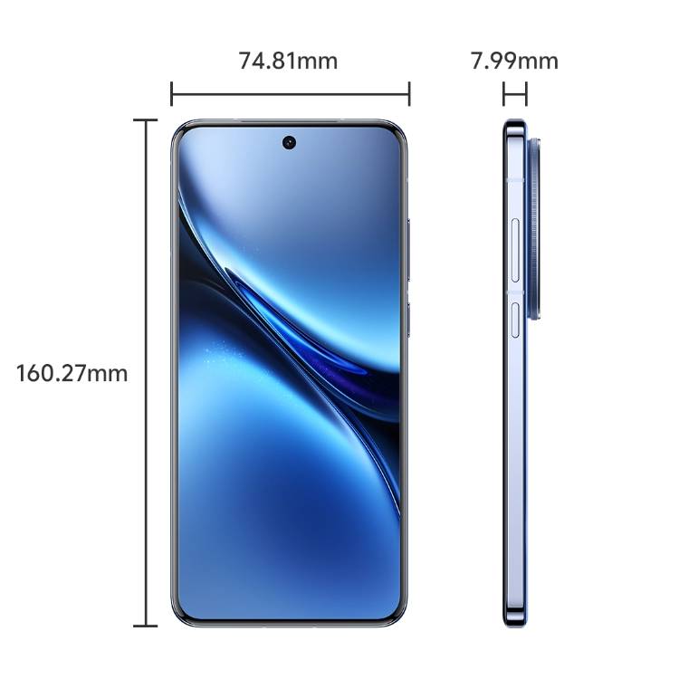 Vivo представи базовия X200 с мощен чип Dimensity 9400, три 50MP камери и огромна 5800mAh батерия