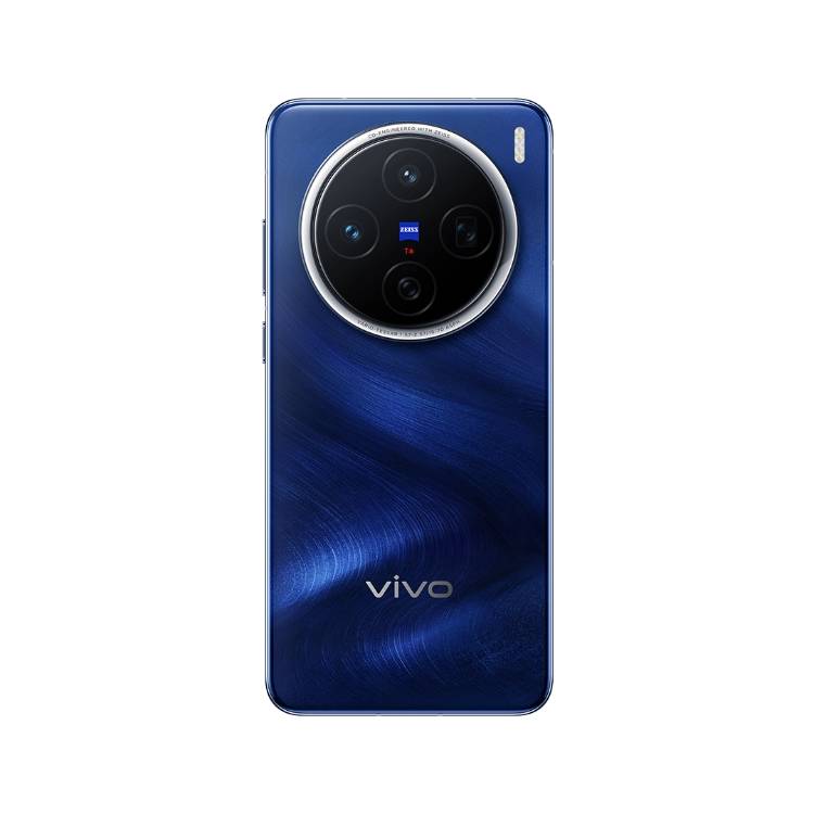 Vivo представи базовия X200 с мощен чип Dimensity 9400, три 50MP камери и огромна 5800mAh батерия
