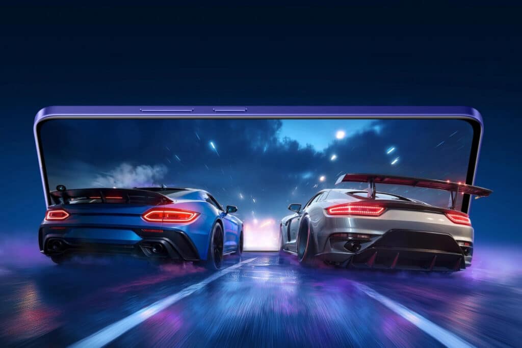 Представиха смартфона Realme P1 Speed с чип Dimensity 7300 Energy и 120Hz OLED екран за 5