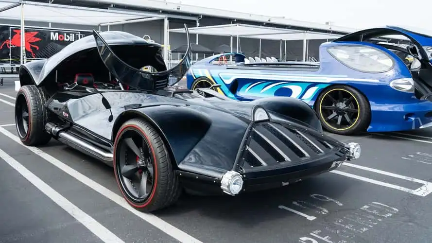 Как се правят количките Hot Wheels: Поглед отвътре