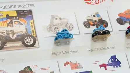 Как се правят количките Hot Wheels: Поглед отвътре