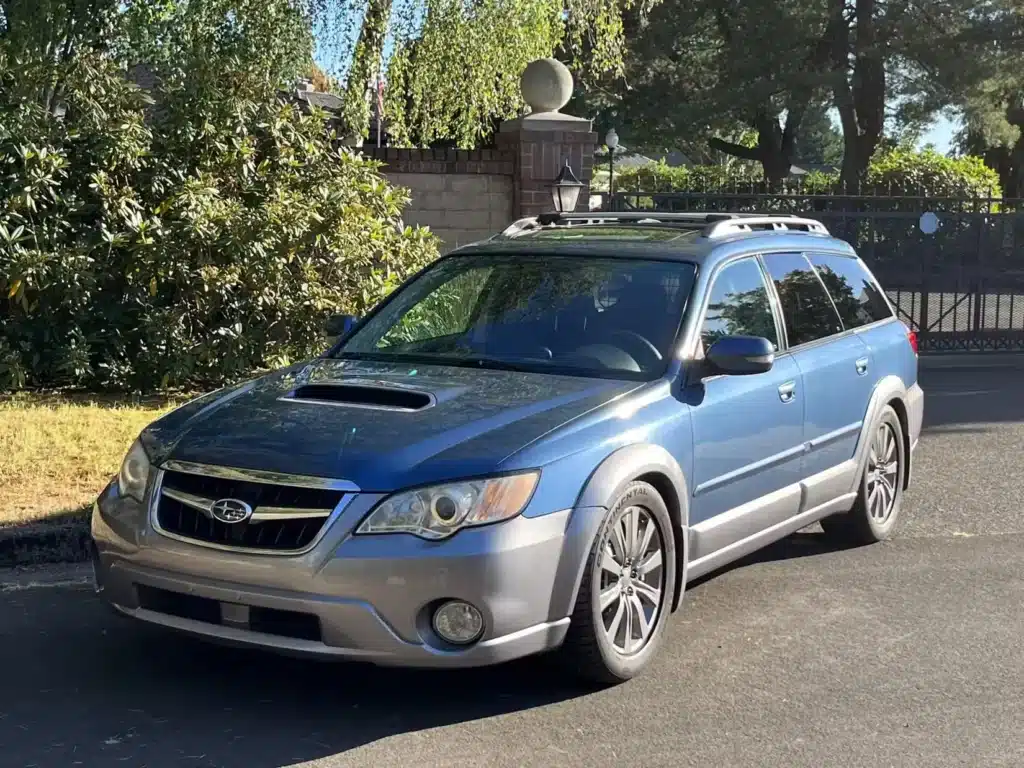 Най-добрите моделни години на Subaru Outback откъм надеждност
