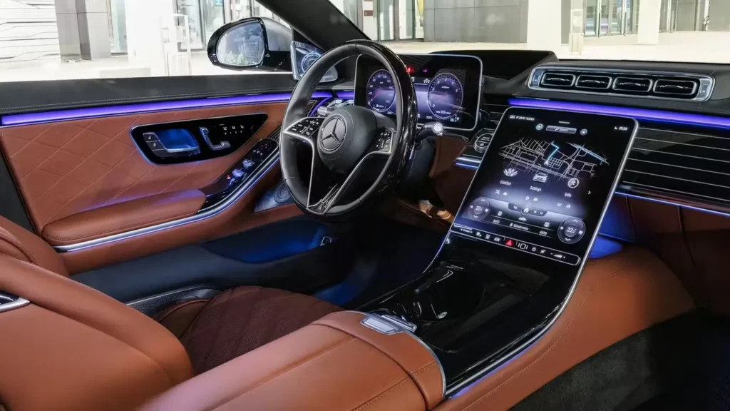 Как Mercedes-Benz S-класа загуби короната