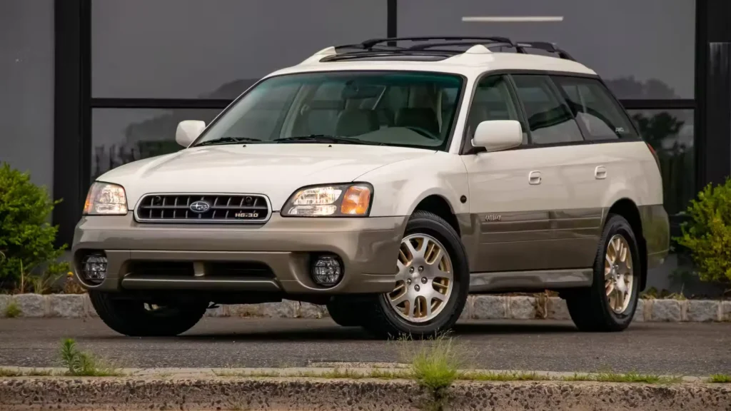 Най-добрите моделни години на Subaru Outback откъм надеждност