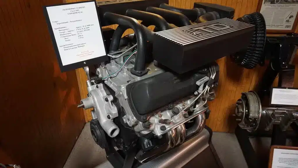 Историята на обречения V5 двигател