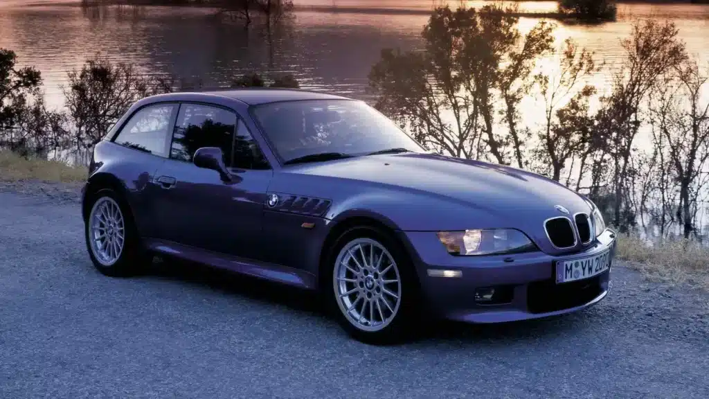 От грозно пате до икона. Пътят на Z3 Roadster
