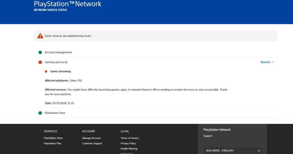 PlayStation Network възобнови работа след масивния срив, но не изцяло