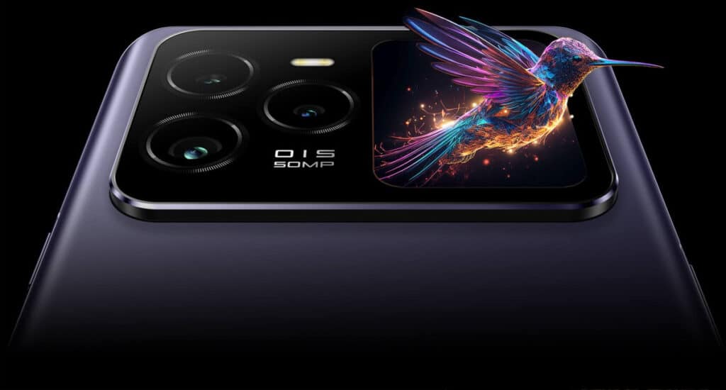 Lava Mobiles представи смартфона Agni 3 с 1,74-инчов AMOLED сензорен дисплей на задния панел