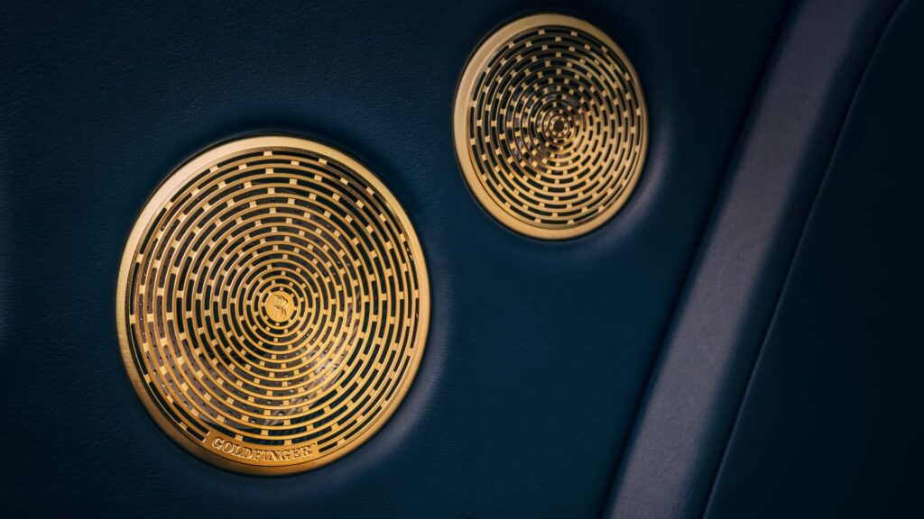 На Rolls-Royce Bespoke са били необходими три години, за да завърши този проект