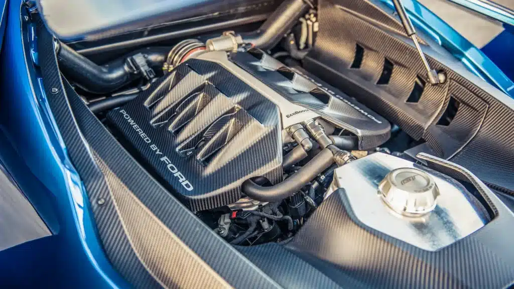 Ford и Мото-Пфое представят за първи път суперавтомобила Ford GT на Автомобилен салон София 2024