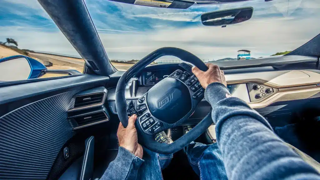 Ford и Мото-Пфое представят за първи път суперавтомобила Ford GT на Автомобилен салон София 2024