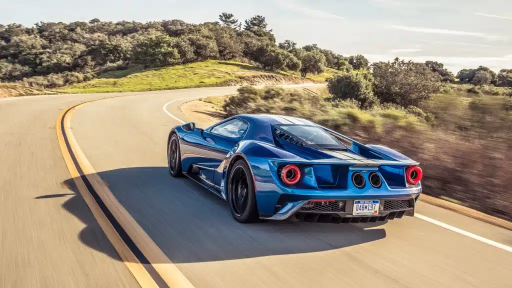 Ford и Мото-Пфое представят за първи път суперавтомобила Ford GT на Автомобилен салон София 2024