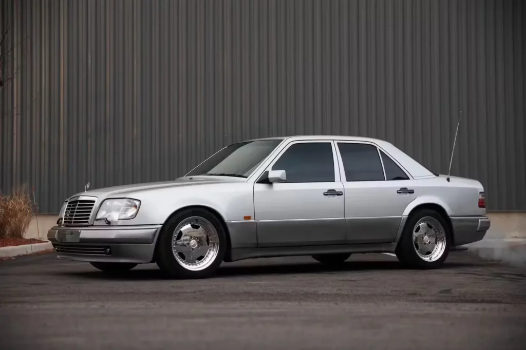 Какво всъщност е AMG? Завладяващата история на подразделението на Мерцедес за performance автомобили