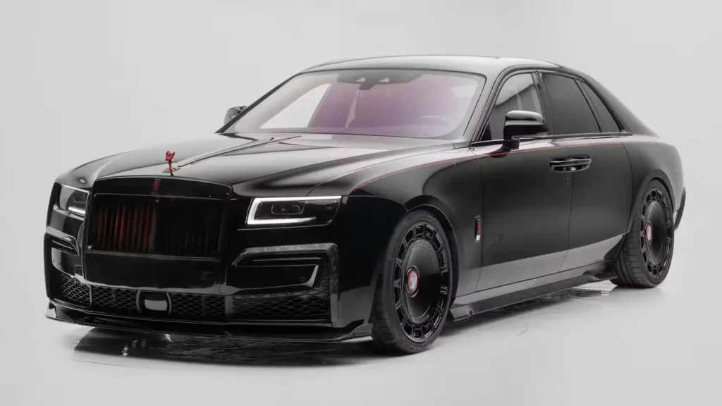 10 творби на тунера Mansory, които всъщност са поносими за гледане