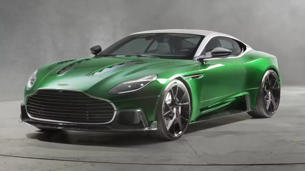 10 творби на тунера Mansory, които всъщност са поносими за гледане