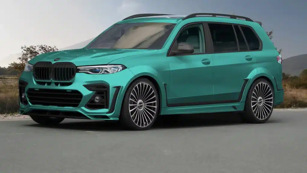 10 творби на тунера Mansory, които всъщност са поносими за гледане