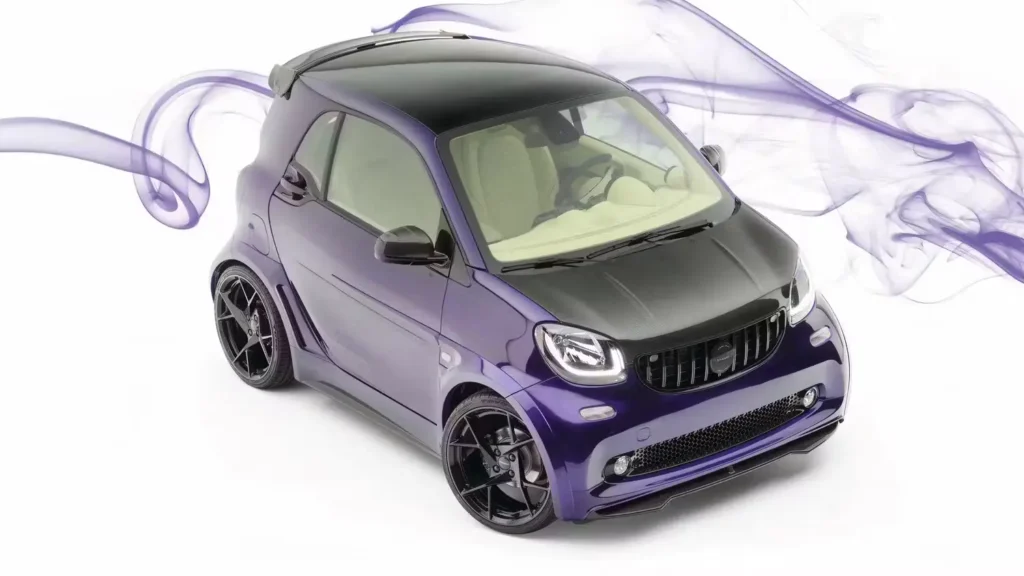 10 творби на тунера Mansory, които всъщност са поносими за гледане
