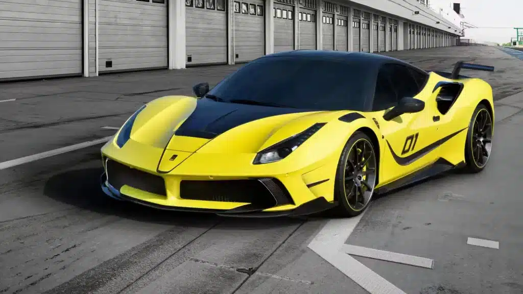 10 творби на тунера Mansory, които всъщност са поносими за гледане