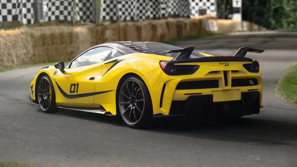 10 творби на тунера Mansory, които всъщност са поносими за гледане