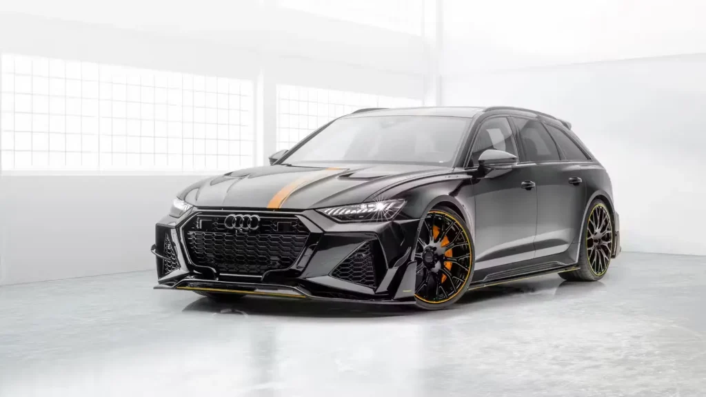 10 творби на тунера Mansory, които всъщност са поносими за гледане
