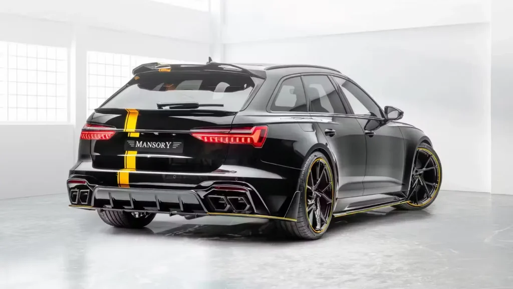 10 творби на тунера Mansory, които всъщност са поносими за гледане