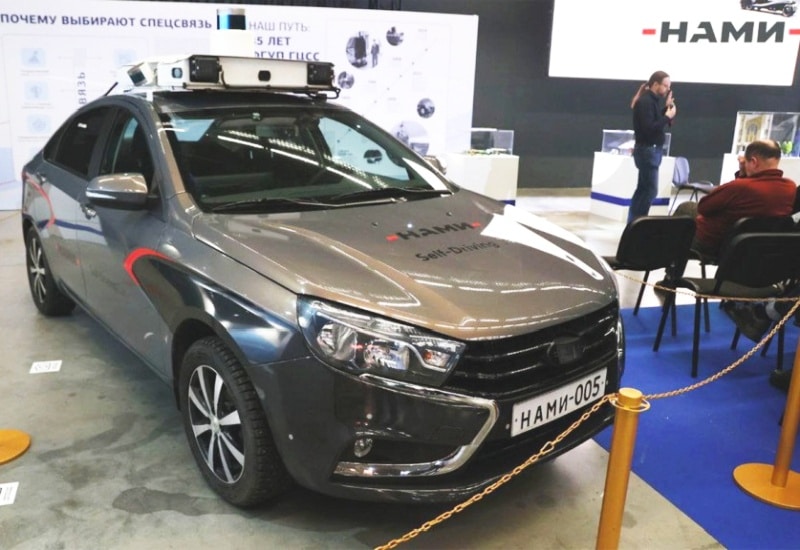 Автопилотът ще се появи в автомобилите на „АвтоВАЗ“ през следващото десетилетие