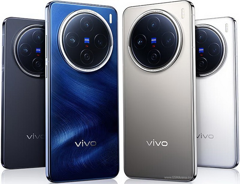 Vivo представи базовия X200 с мощен чип Dimensity 9400, три 50MP камери и огромна 5800mAh батерия