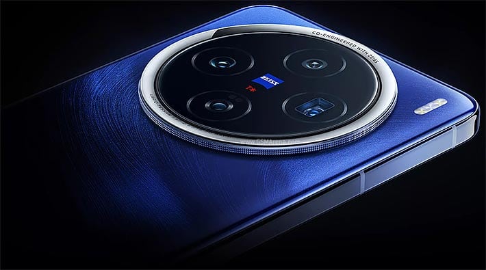 Vivo представи базовия X200 с мощен чип Dimensity 9400, три 50MP камери и огромна 5800mAh батерия