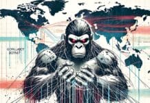 300 000 DDoS атаки: GorillaBot смазва мрежовото пространство