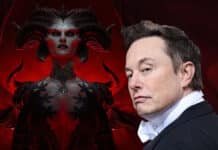 Илън Мъск се провъзгласи за един от 20-те най-силни играчи на Diablo IV и това е вярно, но има нюанс