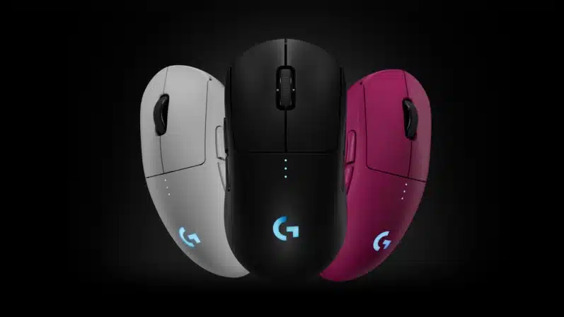 Logitech G Pro 2 Lightspeed – партньорът, който ще преобърне играта ви