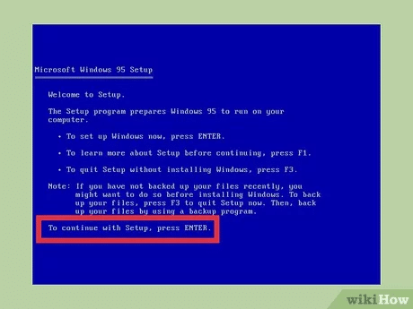 Защо при инсталирането на Windows 95 се използваха три операционни системи?
