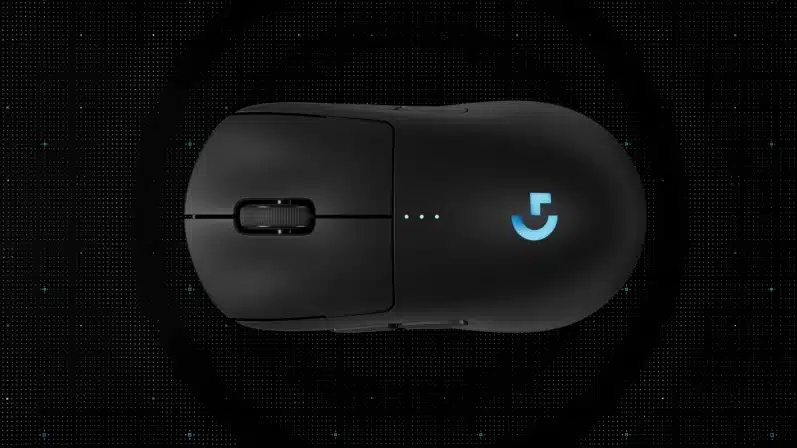 Logitech G Pro 2 Lightspeed – партньорът, който ще преобърне играта ви