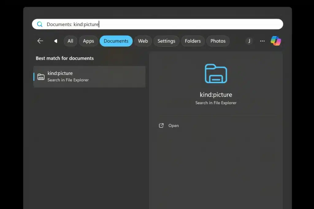 Магията на търсенето във Windows: филтрите за по-бързо намиране на файловете