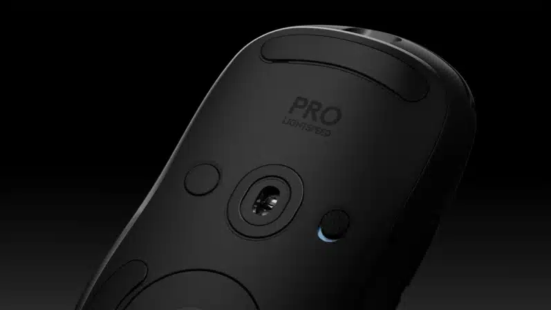 Logitech G Pro 2 Lightspeed – партньорът, който ще преобърне играта ви