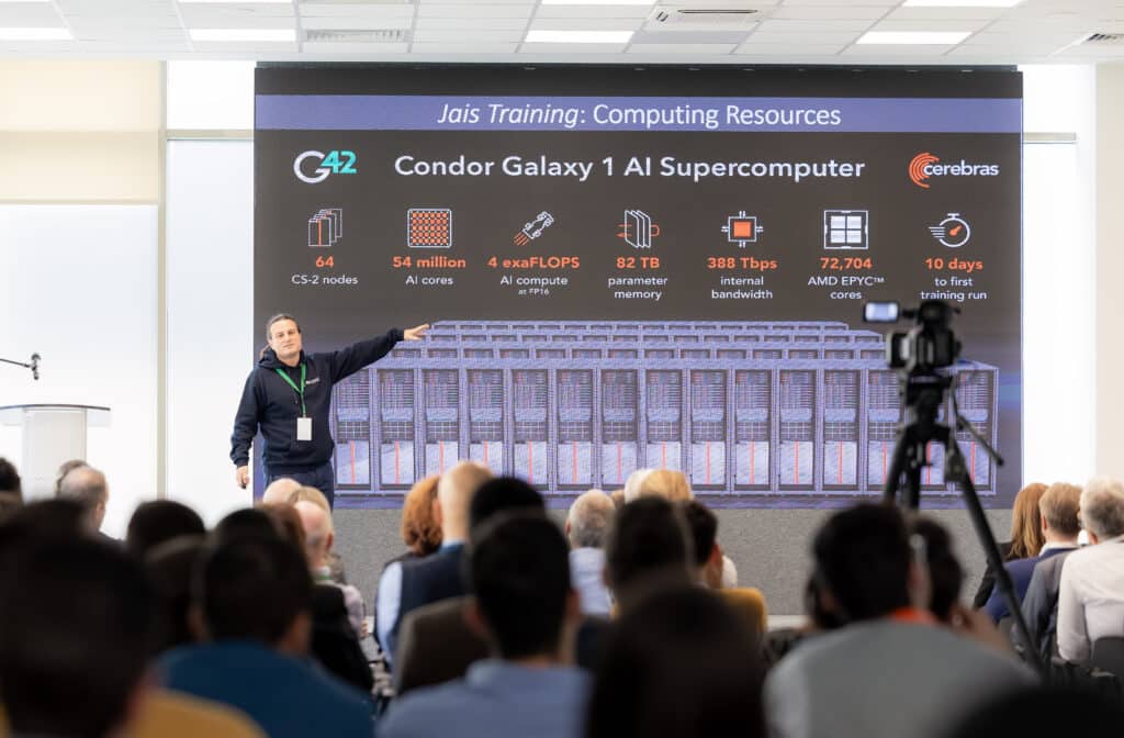 Институт GATE представи говорещ цифров двойник на София на форума „Up to GATE. Technology, Big Data & Beyond. 5 Years of Innovation”