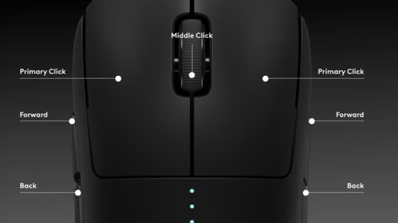 Logitech G Pro 2 Lightspeed – партньорът, който ще преобърне играта ви