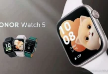 Стартираха глобалните продажби на Honor Watch 5 – 15 дни автономна работа!