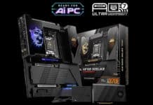 MSI пусна дънната платка X870E MEG GODLIKE на цена от $1100 за процесорите Ryzen 9000