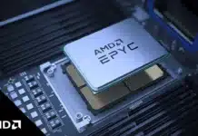 За първи път AMD изпревари Intel в продажбите в областта на центровете за обработка на данни