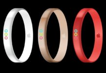 Apple патентова смарт-гривна с безконтактно управление с жестове