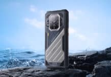 Cubot представи ултраздравия смартфон KingKong X Pro със 144-Hz екран и масивна батерия