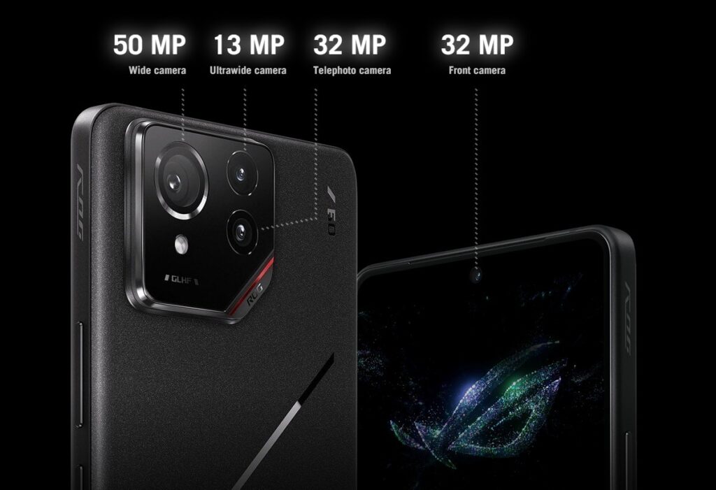 Представиха Asus ROG Phone 9 и 9 Pro – можете да играете и на задната страна