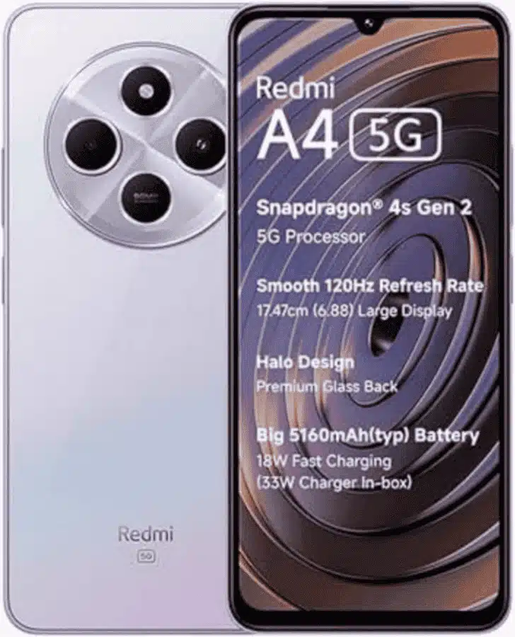 Страхотният Redmi A4 5G идва на 20-ти ноември