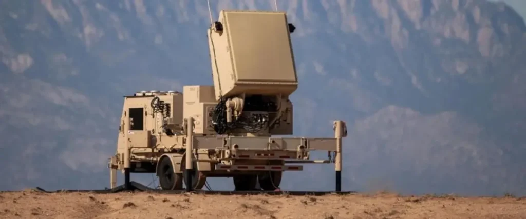 Raytheon получи поръчка от Пентагона за система за безжично предаване на енергия