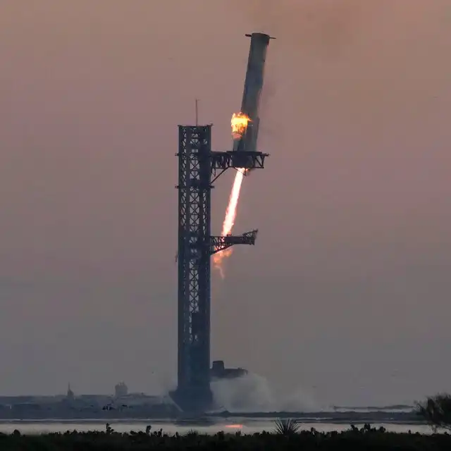 Президентът на SpaceX: Starship ще генерира повече приходи от Starlink