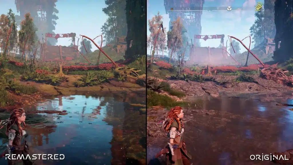 Horizon Zero Dawn Remastered: Завръщането на една легенда