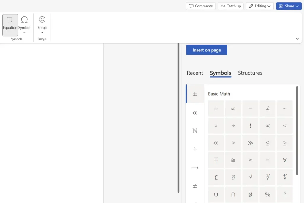 Microsoft Word срещу Google Docs: Кой печели в битката за математическите уравнения?