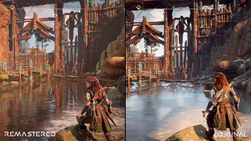 Horizon Zero Dawn Remastered: Завръщането на една легенда
